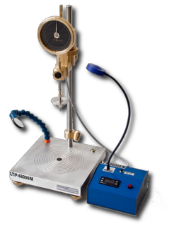 Analog semi-automatic Penetrometer